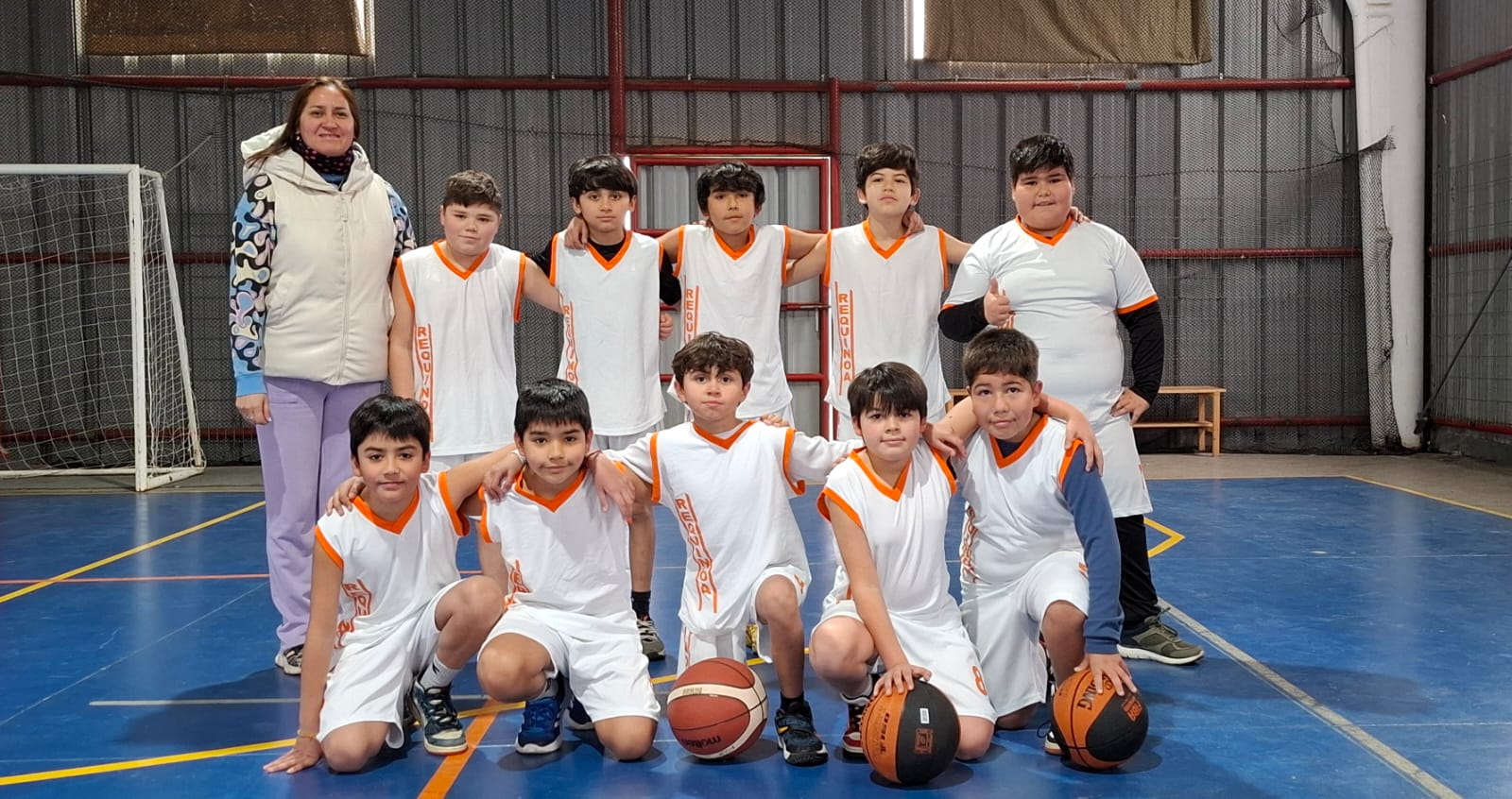 Basquetbol sub 12